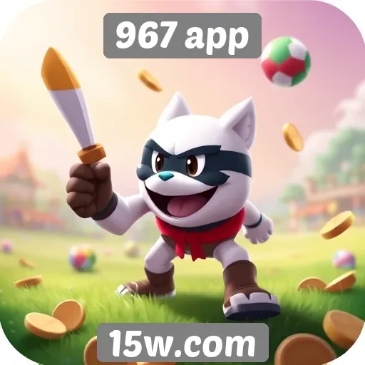 Comparativo entre jogos disponíveis no 967 app