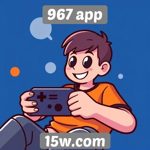 Recursos inovadores do 967 app para jogadores